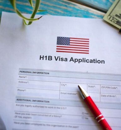 "How Virtual Immigration Paralegals Simplify H-1B Visa Filings"