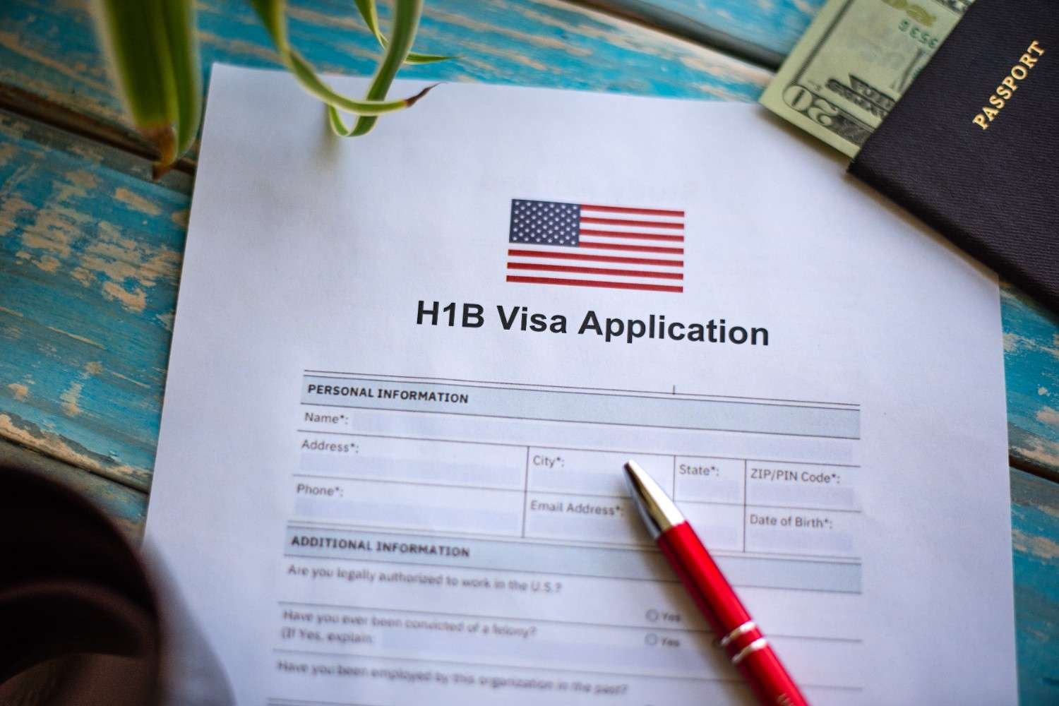 "How Virtual Immigration Paralegals Simplify H-1B Visa Filings"