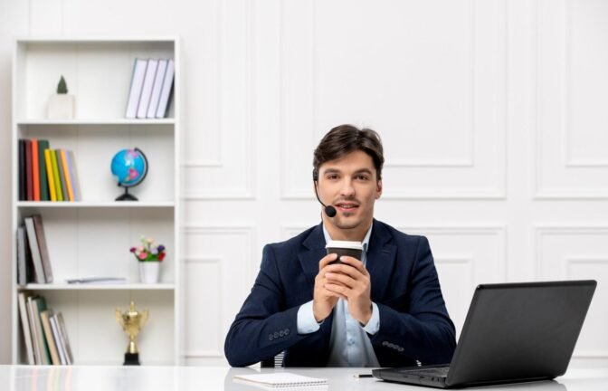 Professional Virtual Legal Assistant Supporting Immigration Law Firms Remotely