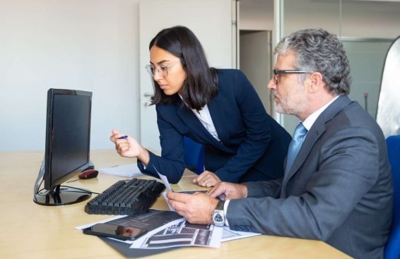 Virtual Legal Assistant helping an attorney streamline the Adjustment of Status process with efficient case management.