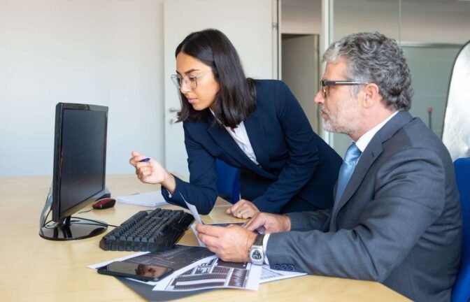 Virtual Legal Assistant helping an attorney streamline the Adjustment of Status process with efficient case management.