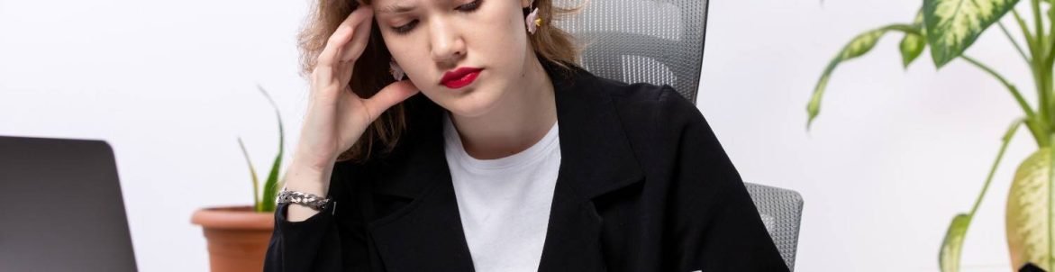 Stressed immigration attorney struggling with RFE and NOID responses — Discover how a Virtual Legal Assistant can help!