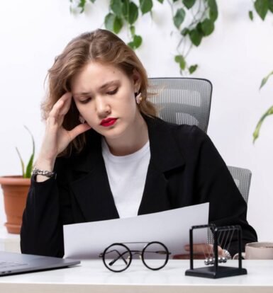 Stressed immigration attorney struggling with RFE and NOID responses—Discover how a Virtual Legal Assistant can help!