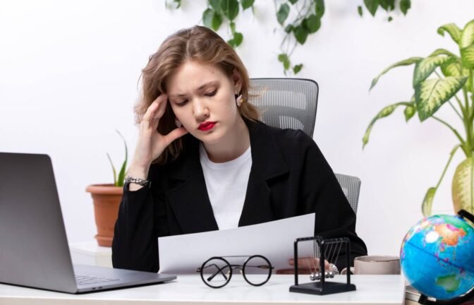 Stressed immigration attorney struggling with RFE and NOID responses—Discover how a Virtual Legal Assistant can help!