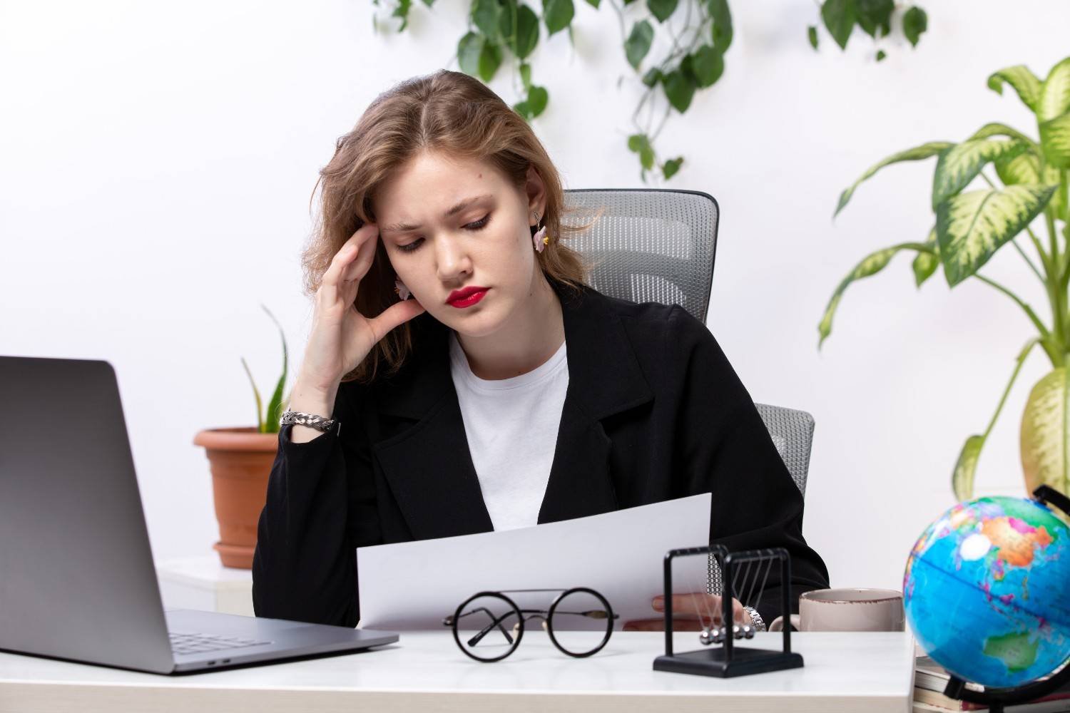 Stressed immigration attorney struggling with RFE and NOID responses—Discover how a Virtual Legal Assistant can help!