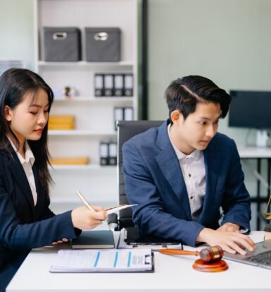 Case Monitoring How Virtual Paralegals Track USCIS Receipt Notices (I-797C)