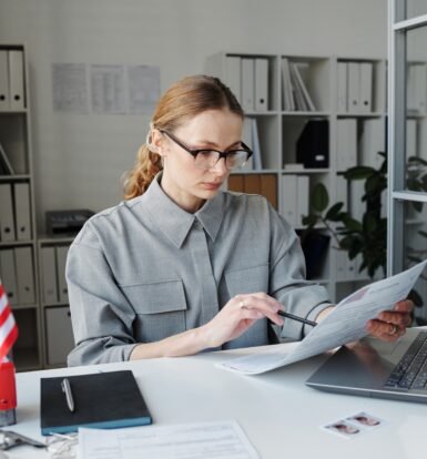 H-1B Petition Filing Process How Virtual Paralegals Ensure Separate Filing Fee Checks for I-129 & I-907