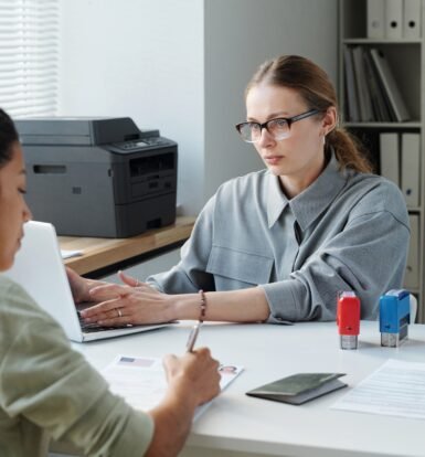 H-1B Petition Final Signature Process How Immigration Virtual Paralegals Help