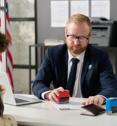 How Virtual Paralegals Ensure Accurate Company Details (Name, EIN, Address, Industry) for Immigration Filings