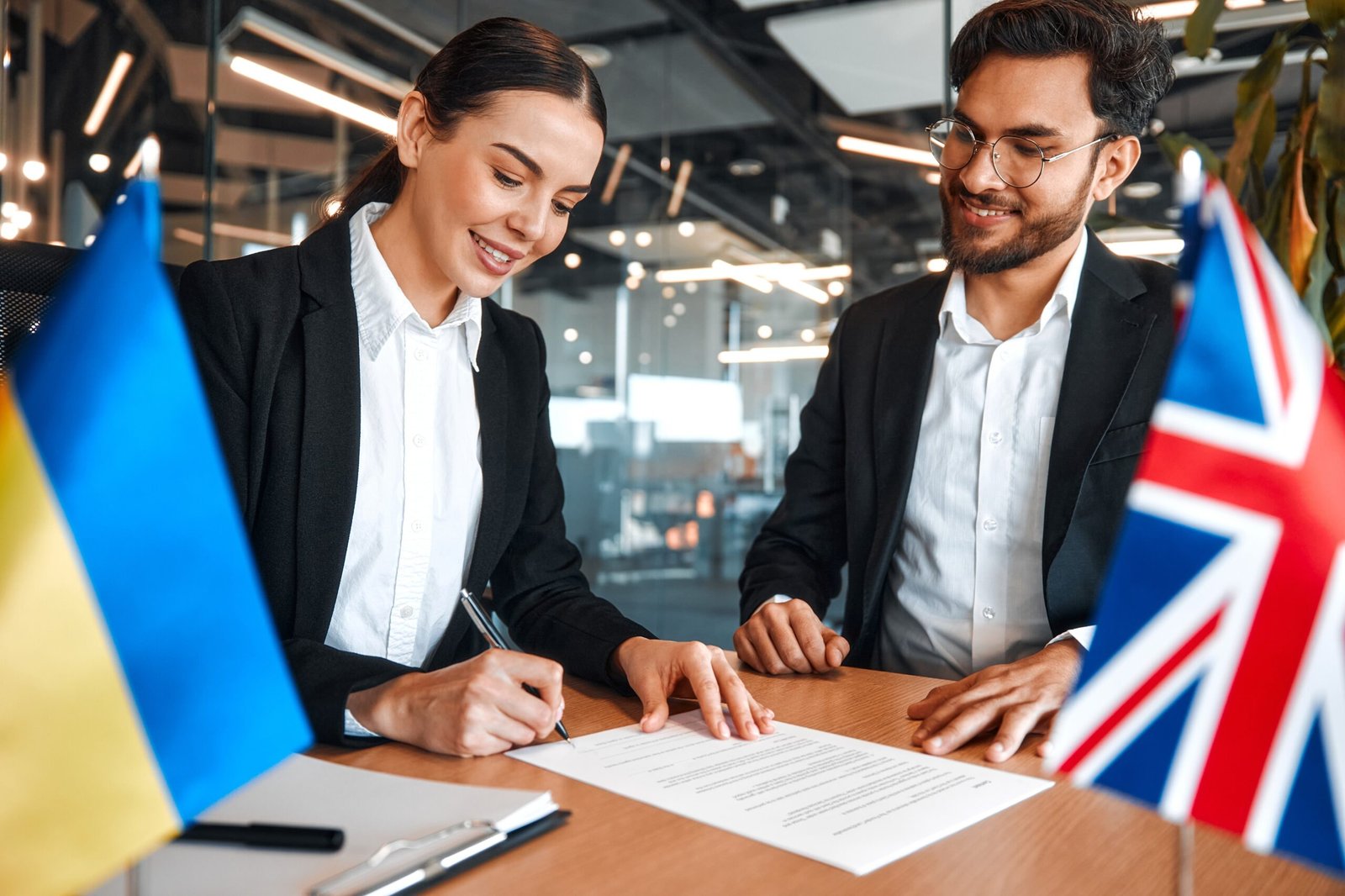 Proof of Business for Immigration Virtual Support & Key Documents