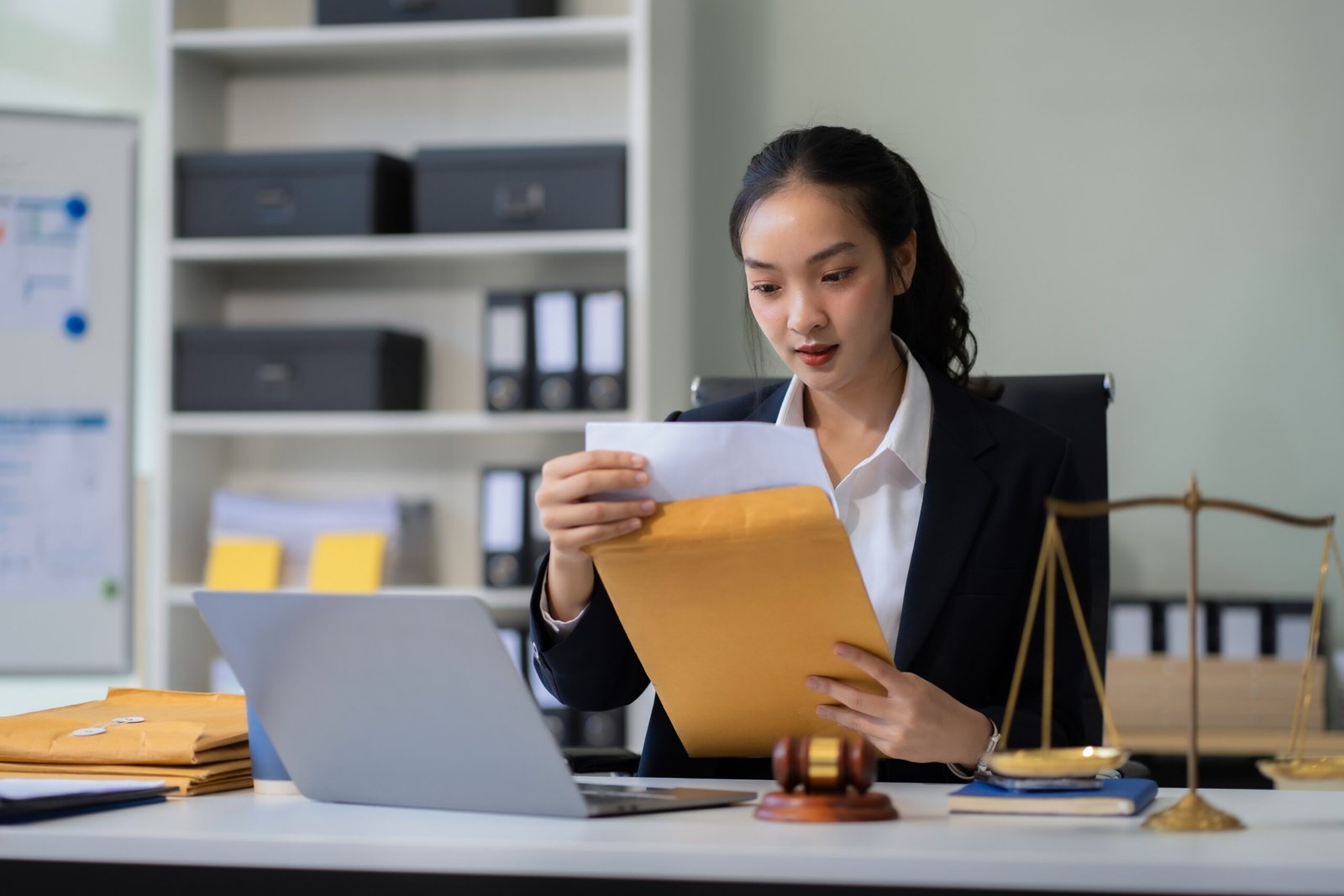 Record-Keeping & Compliance How Virtual Paralegals Manage PAFs