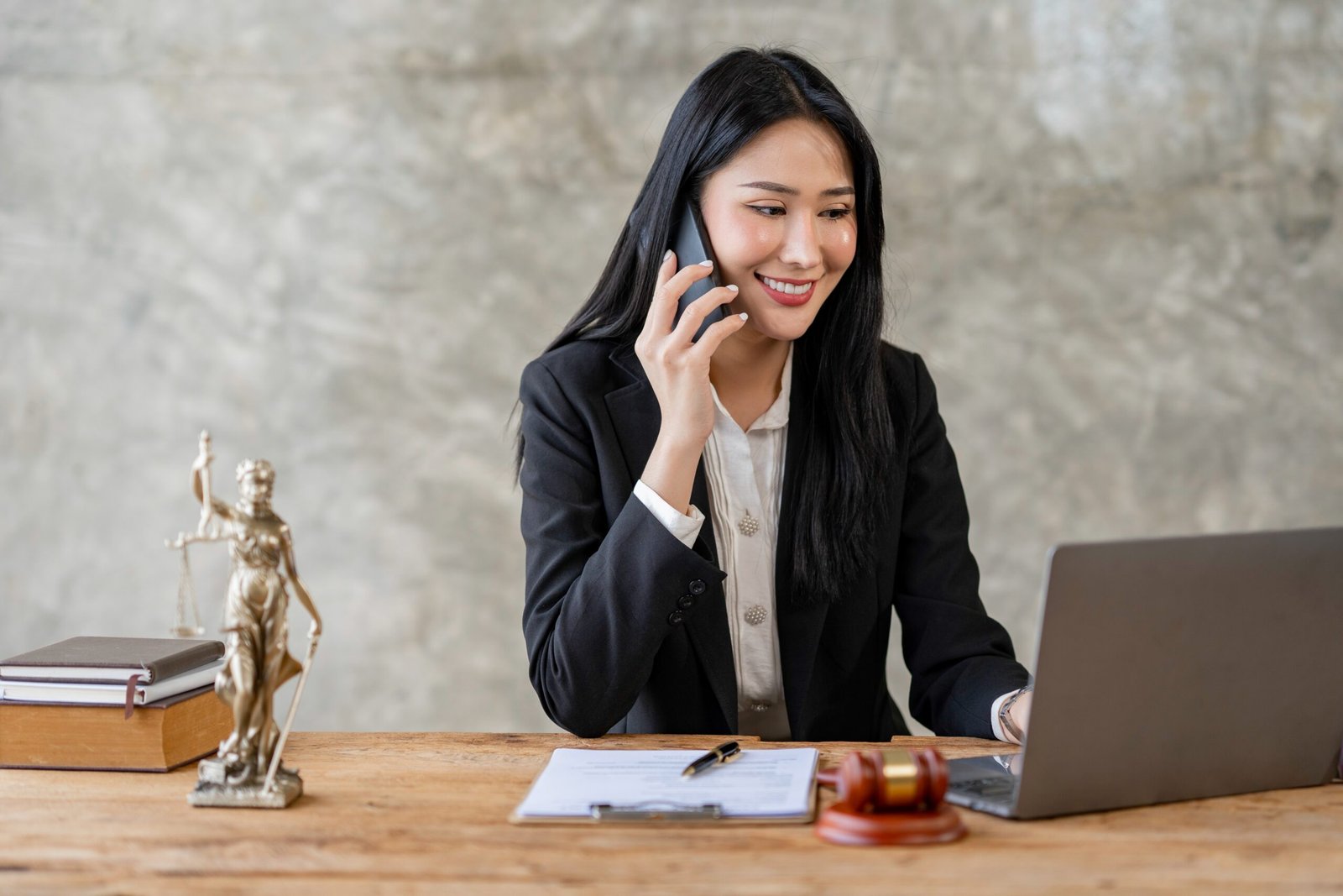 Virtual Immigration Paralegal Services Managing Employer Contacts