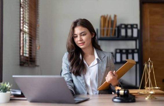 Immigration attorney managing FOIA processing with a virtual legal assistant | Legal outsourcing for FOIA requests