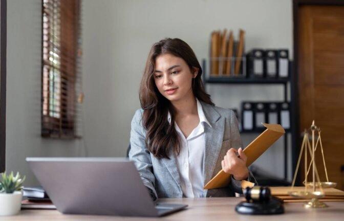 Immigration attorney managing FOIA processing with a virtual legal assistant | Legal outsourcing for FOIA requests