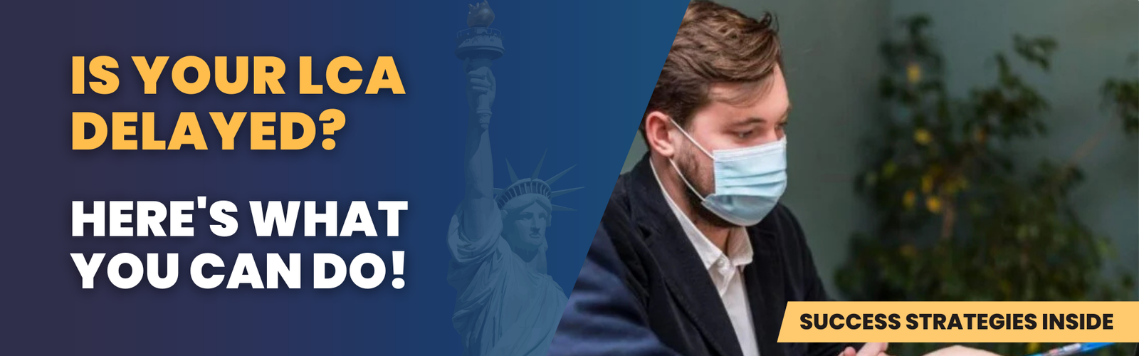 Is Your LCA Delayed? H-1B Visa Success Strategies for Timely Processing and Compliance