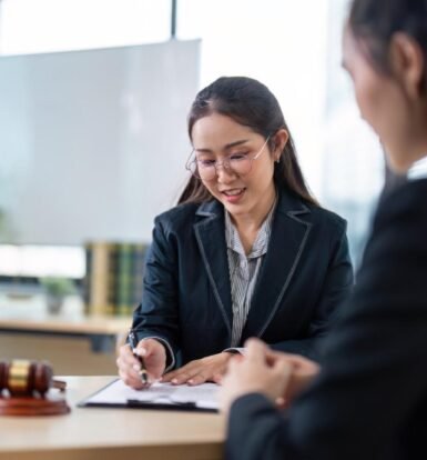 Virtual Legal Assistant helping with EB-1 and O-1 visa documentation for streamlined and accurate immigration petition preparation.