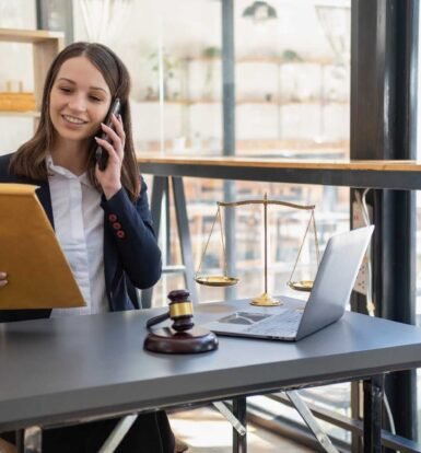 Virtual Legal Assistant for Client Onboarding – Streamlining Law Firm Operations