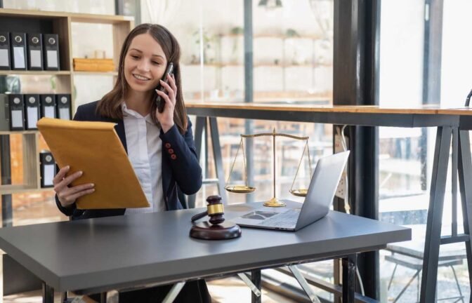 Virtual Legal Assistant for Client Onboarding – Streamlining Law Firm Operations