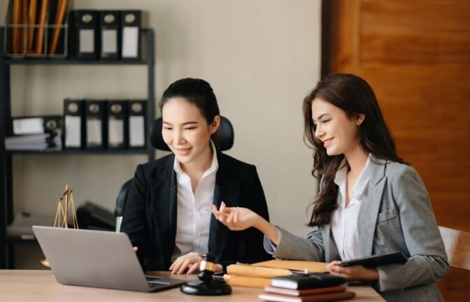 Virtual Legal Assistant for Client Referrals – Law Firm Growth Strategy