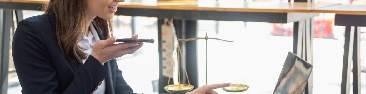 A Virtual Legal Assistant supporting an immigration attorney with case management and client communication.