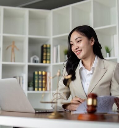 Virtual Legal Assistant for Immigration Appeals – Streamlining Case Management for Law Firms