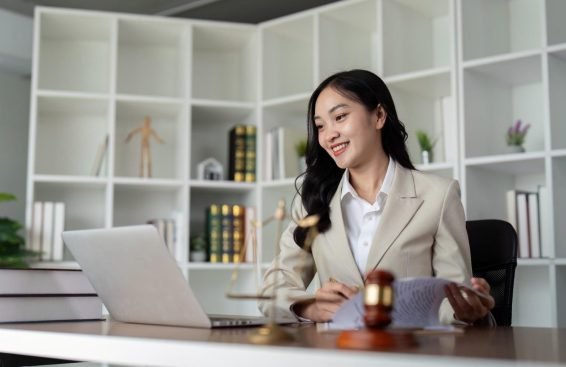 Virtual Legal Assistant for Immigration Appeals  –  Streamlining Case Management for Law Firms