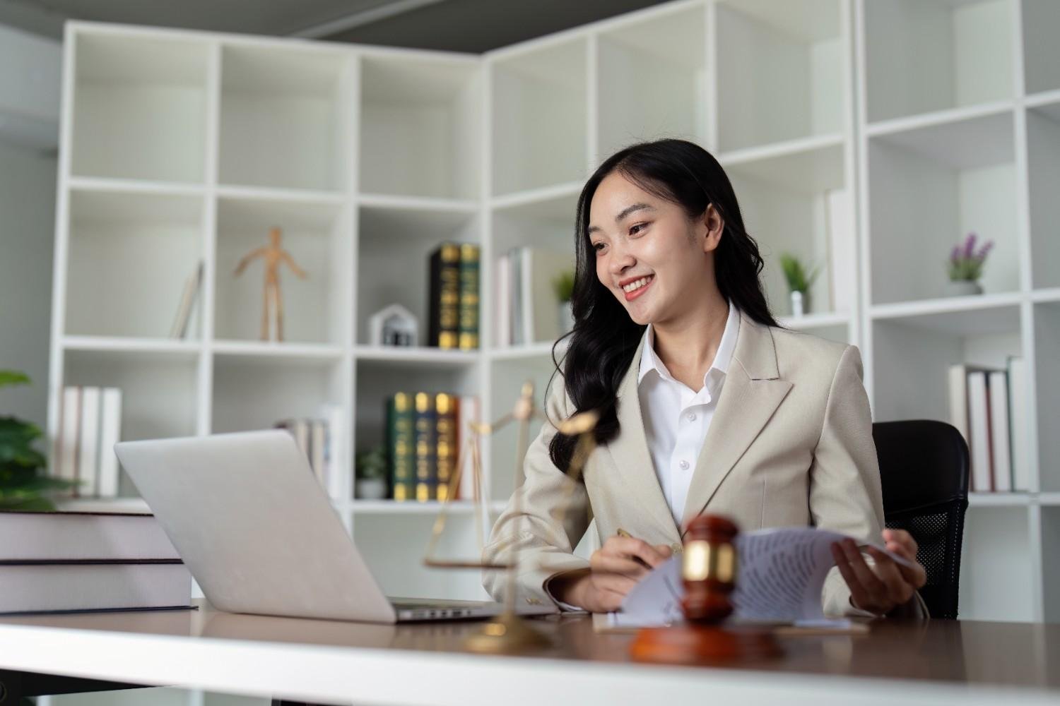 Virtual Legal Assistant for Immigration Appeals – Streamlining Case Management for Law Firms