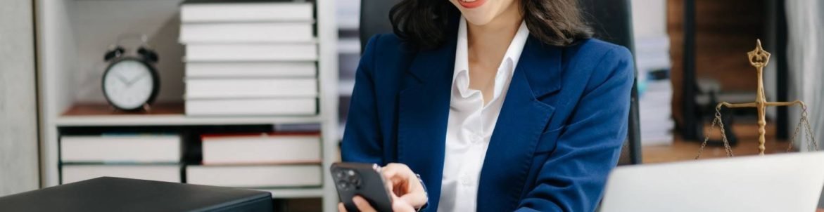 Virtual Legal Assistant for Law Firm Marketing - Boosting Online Presence & Client