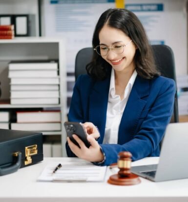 Virtual Legal Assistant for Law Firm Marketing - Boosting Online Presence & Client