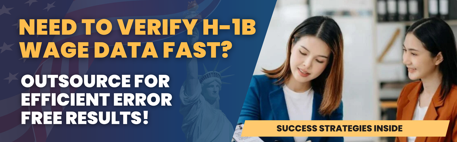 Verify H-1B wage data fast with outsourced immigration paralegal services
