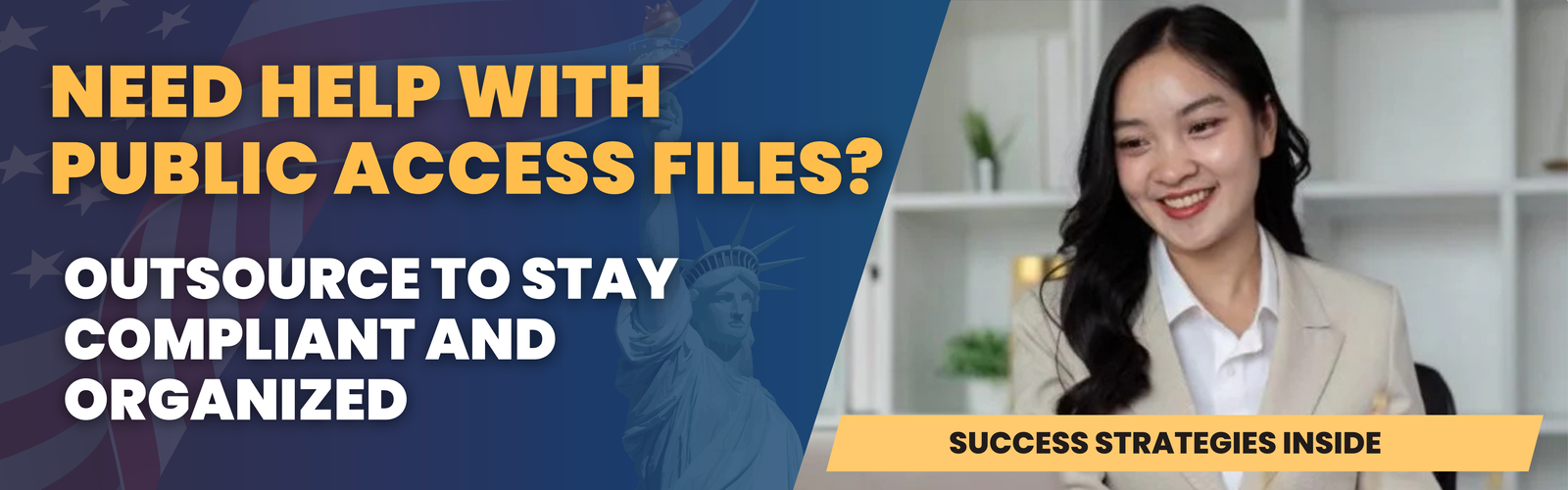 Immigration paralegal assisting with Public Access Files management for H-1B compliance.