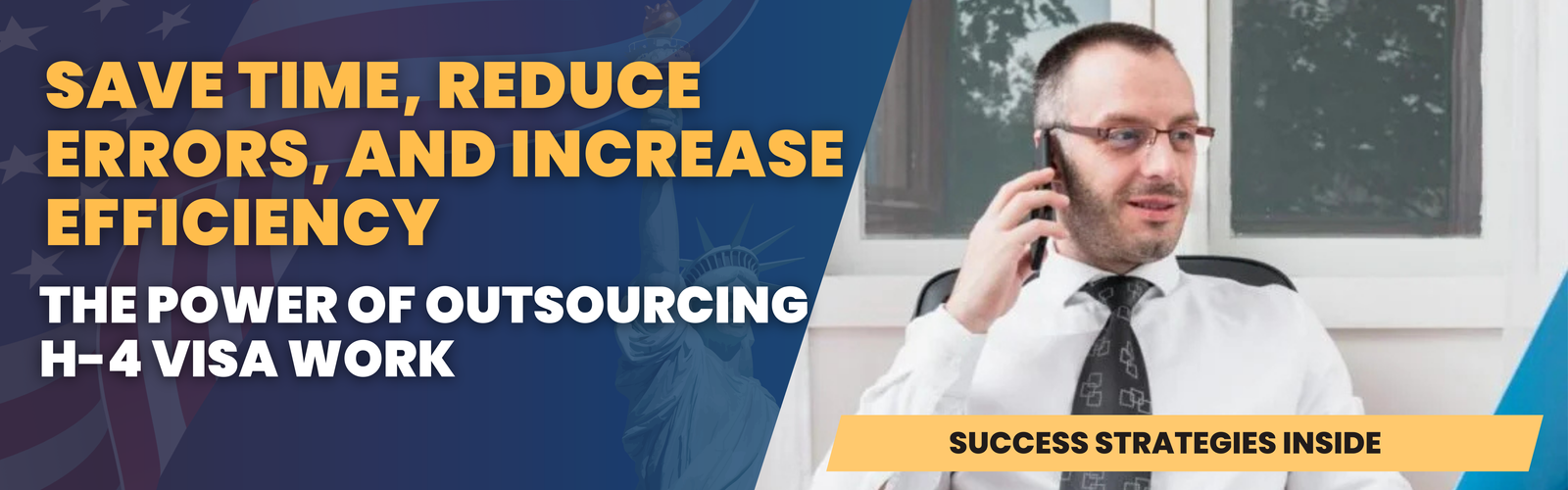 Outsourcing H-4 visa tasks to paralegals to improve law firm efficiency