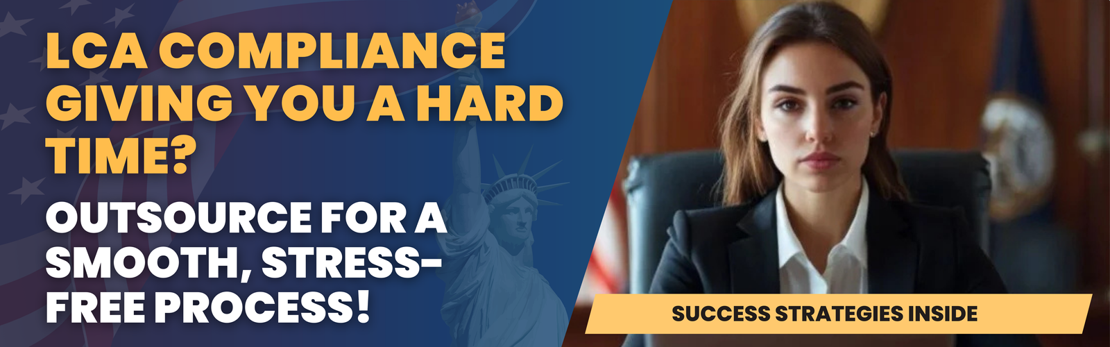 Outsource LCA compliance tasks for a smooth, stress-free process with expert paralegal support