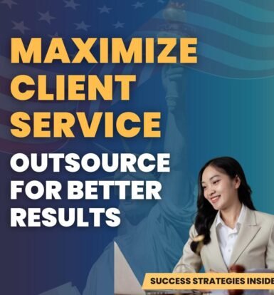 Outsourcing support for immigration law firms to maximize client service and achieve better results.