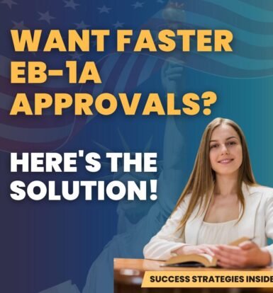 EB-1A Visa Process Outsourcing for Immigration Attorneys – Want Faster Approvals?