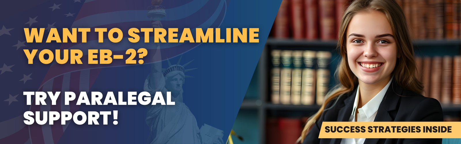 Streamline EB-2 advanced degree petition with paralegal support