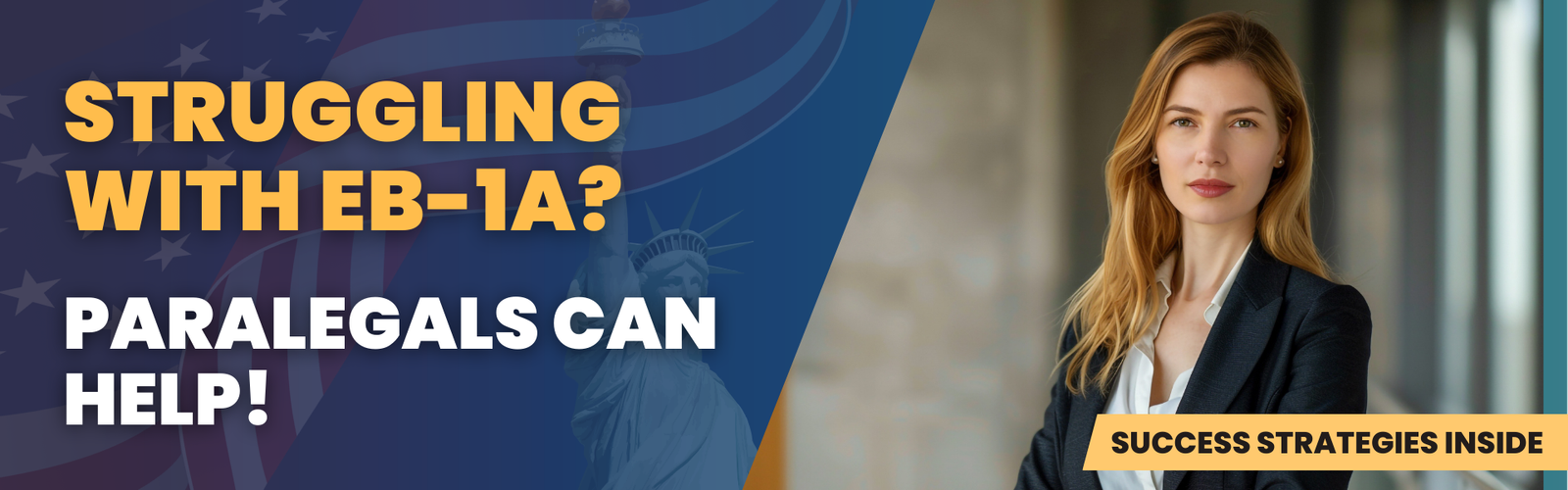 Want a faster EB-1A process? Paralegals make it easy! Discover how outsourcing paralegal support can streamline your immigration cases.