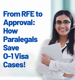respond-to-o1-rfe-with-paralegal-support
